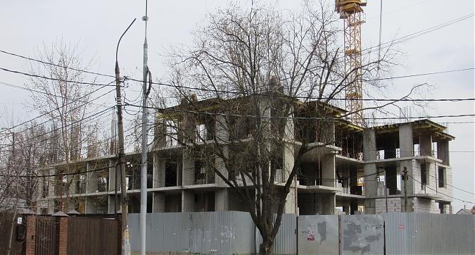 ЖК Калипсо 3, вид с улицы Мостотреста. фото 4 Квартирный контроль
