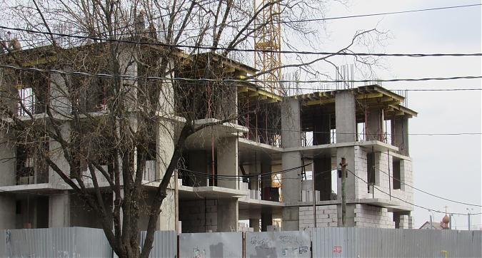 ЖК Калипсо 3, вид с улицы Мостотреста. фото 5 Квартирный контроль
