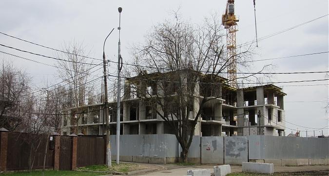 ЖК Калипсо 3, вид с улицы Мостотреста. фото 6 Квартирный контроль