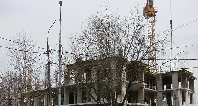 ЖК Калипсо 3, вид с улицы Мостотреста. фото 7 Квартирный контроль