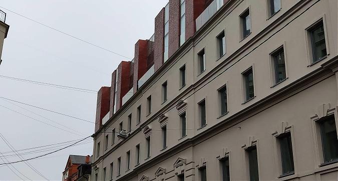 ЖК Современник, вид с ул. Машкова, фото 6 Квартирный контроль