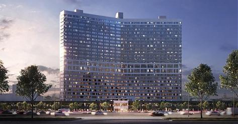 ЖК "The Book" (Бук) Квартирный контроль