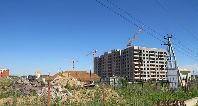 ЖК Первомайское, вид с западной стороны, фото 3 Квартирный контроль