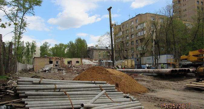 ЖК Дом на Усиевича - вид с улицы Усиевича Квартирный контроль