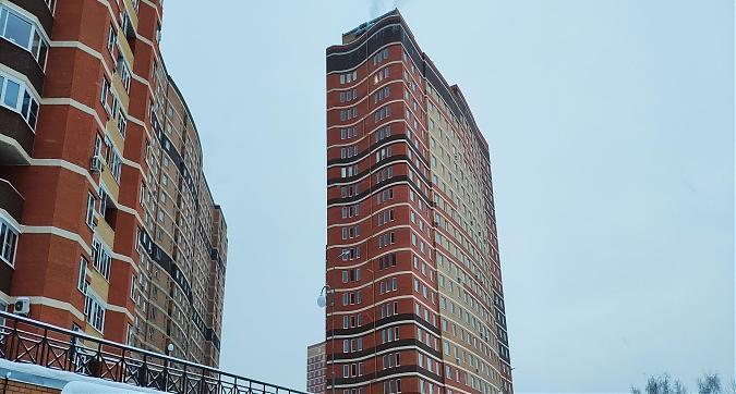 ЖК Эдельвейс-Комфорт, вид с Чистопольской ул., фото 2 Квартирный контроль