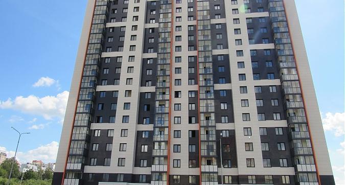 ЖК Лыткарино Хит - вид с Колхозной улицы, фото - 3 Квартирный контроль