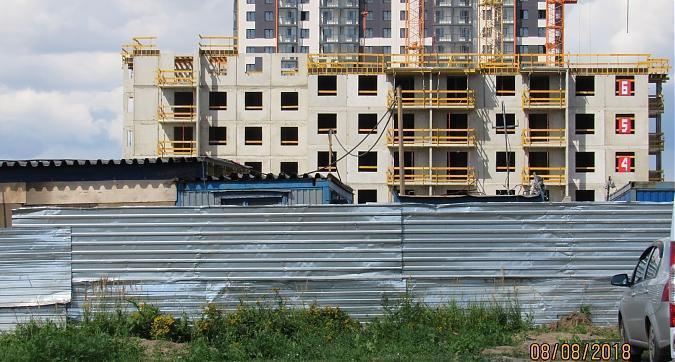 ЖК Лыткарино Хит - вид с Колхозной улицы, фото - 4 Квартирный контроль