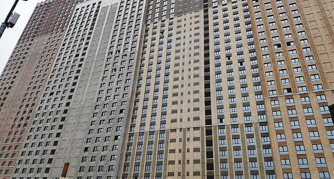 ЖК Селигер Сити, вид на корпус Рембрандт с Пяловской ул., фото 8 Квартирный контроль