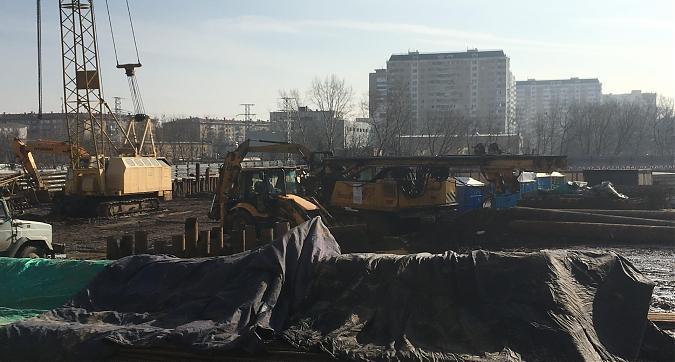 ЖК Вавилова 69 - вид со стороны улицы Вавилова Квартирный контроль