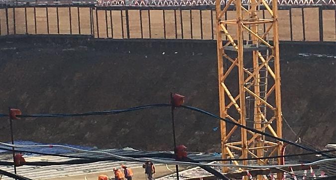 ЖК Вавилова 69 - вид со стороны улицы Вавилова Квартирный контроль