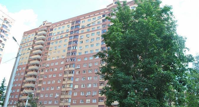 ЖК Дом на Садовой - корпус 2, вид со стороны Путилковского шоссе Квартирный контроль