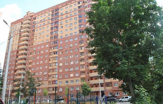 ЖК Дом на Садовой - корпус 2, вид со стороны Путилковского шоссе Квартирный контроль