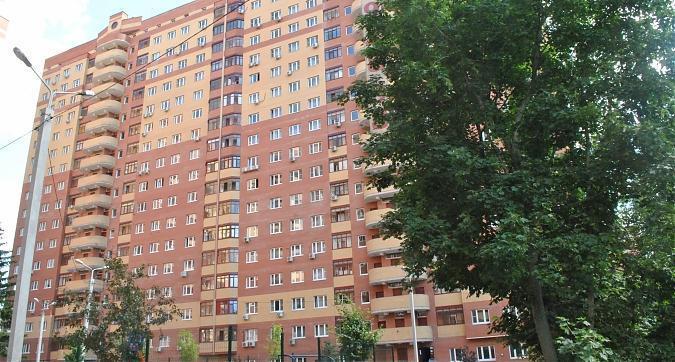 ЖК Дом на Садовой - корпус 2, вид со стороны Путилковского шоссе Квартирный контроль