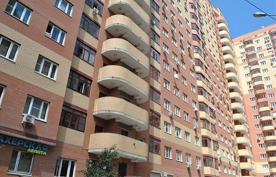 ЖК Дом на Содовой - корпус 1, вид со стороны Путилковского шоссе Квартирный контроль