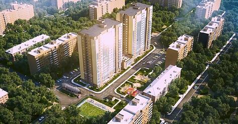 ЖК "Молодежный" Квартирный контроль