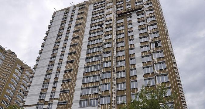 ЖК Краски жизни, корпус № 6.1, вид с южной стороны, фото 2 Квартирный контроль