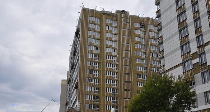 ЖК Краски жизни, корпус № 6.2, вид с южной стороны, фото 2 Квартирный контроль