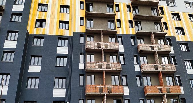 ЖК Бригантина, корпус 14.2, вид со Школьной ул., фото 2 Квартирный контроль