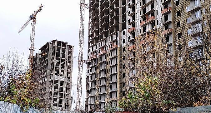 ЖК Бригантина, корпуса 14.1 и 12, вид со Школьной ул., фото 5 Квартирный контроль