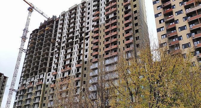ЖК Бригантина, корпус 14.1, вид со Школьной ул., фото 6 Квартирный контроль