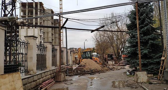 ЖК Бригантина, корпус 11, вид со Школьной ул., фото 10 Квартирный контроль