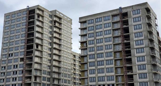 Ход строительства ЖК Скандинавия А101. Ноябрь 2023, фото 3 Квартирный контроль