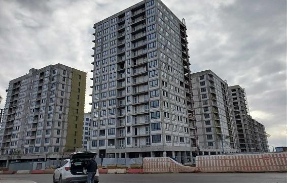 Ход строительства ЖК Скандинавия А101. Ноябрь 2023, фото 8 Квартирный контроль