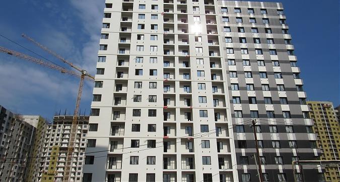 ЖК Лучи, корпус 3, вид с южной стороны, фото - 4 Квартирный контроль