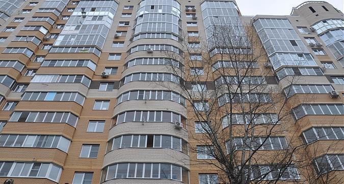 ЖК Народный, вид с улицы Народная, фото 4 Квартирный контроль