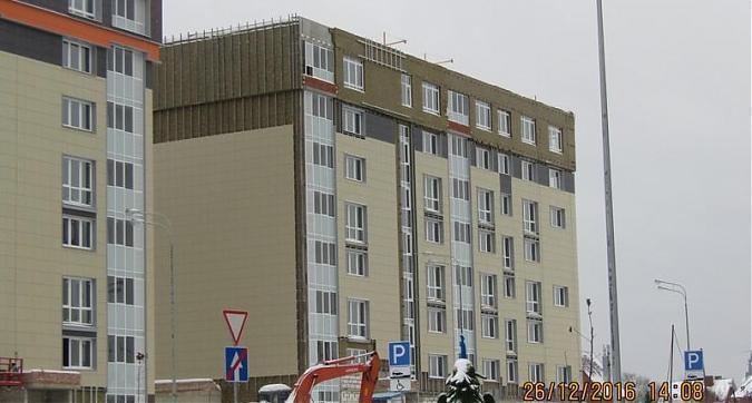 Мкрн Красногорский - вид на корпус 4 со стороны улицы Белобородова Квартирный контроль