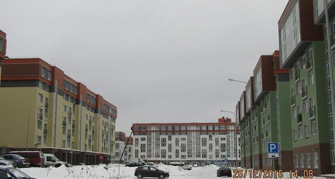 Мкрн Красногорский - вид на комплекс с юго-восточной стороны Квартирный контроль