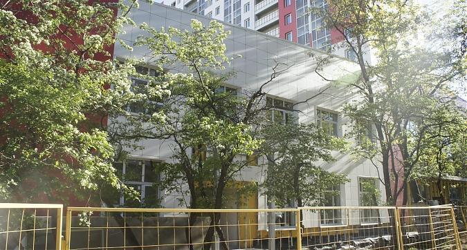 ЖК Атмосфера, вид с Совхозной ул., фото 2 Квартирный контроль