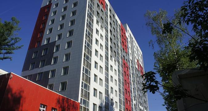 ЖК Атмосфера, вид с Совхозной ул., фото 4 Квартирный контроль