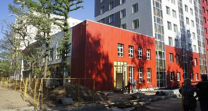 ЖК Атмосфера, вид с Совхозной ул., фото 5 Квартирный контроль