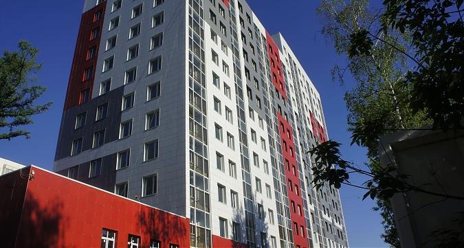 ЖК Атмосфера, вид с Совхозной ул., фото 6 Квартирный контроль