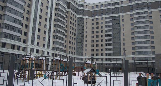 ЖК Прайм Тайм, отделочные работы, вид с ул. Викторенко, дом 11, фото -2 Квартирный контроль