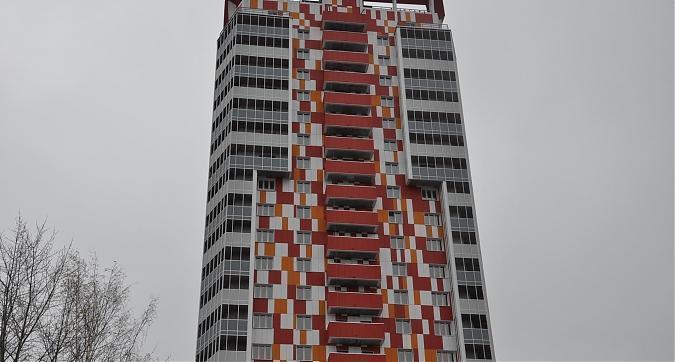 1-й корпус ЖК Red Hills Квартирный контроль