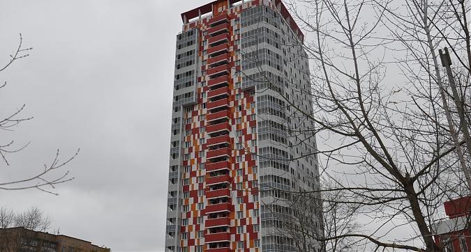 2-й корпус ЖК Red Hills Квартирный контроль