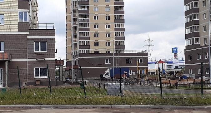 ЖК Татьянин парк, корпуса 8А, 8В, 8Б, вид с ул. Татьянин Парк, фото - 1 Квартирный контроль