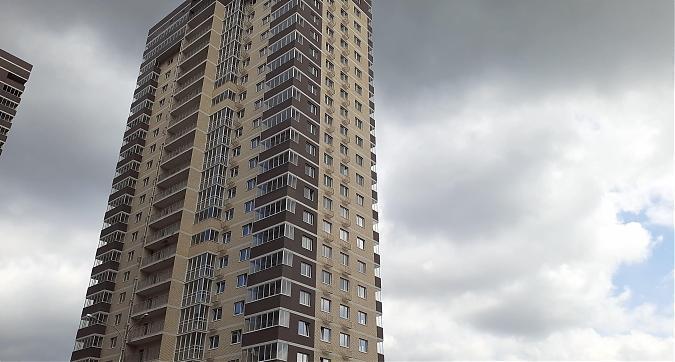 ЖК Татьянин парк, корпус 8Б, вид с ул. Татьянин Парк, фото - 2 Квартирный контроль