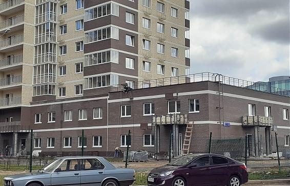 ЖК Татьянин парк, корпус 8Б, вид с ул. Татьянин Парк, фото - 3 Квартирный контроль
