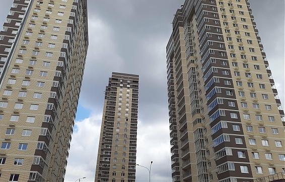 ЖК Татьянин парк, корпуса 8А, 8В, 8Б, вид с ул. Татьянин Парк, фото - 4 Квартирный контроль