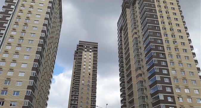 ЖК Татьянин парк, корпуса 8А, 8В, 8Б, вид с ул. Татьянин Парк, фото - 4 Квартирный контроль