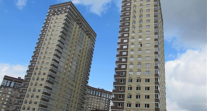 ЖК Татьянин парк, корпуса 8А, 8Б, вид с ул. Татьянин Парк, фото - 5 Квартирный контроль