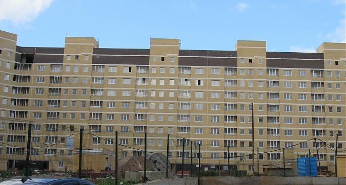 ЖК Татьянин парк, корпус 25, вид с северной стороны, фото - 6 Квартирный контроль