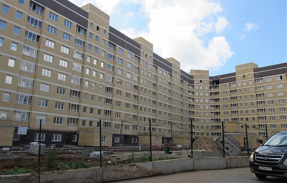 ЖК Татьянин парк, корпус 25, вид с северной стороны, фото - 7 Квартирный контроль