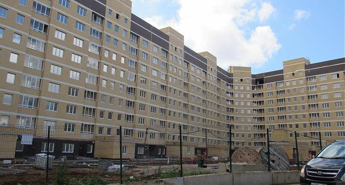 ЖК Татьянин парк, корпус 25, вид с северной стороны, фото - 7 Квартирный контроль