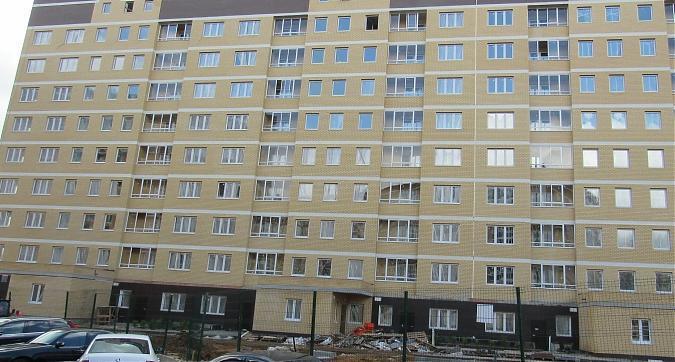 ЖК Татьянин парк, корпус 25, вид с северной стороны, фото - 8 Квартирный контроль