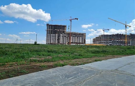 Ход строительства ЖК Новые Ватутинки. Микрорайон Заречный. Июль 2023, фото 1 Квартирный контроль