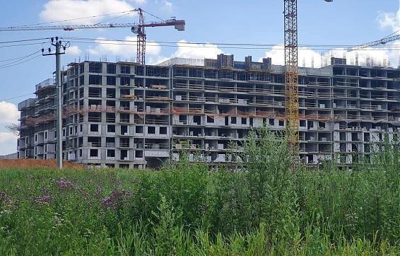 Ход строительства ЖК Новые Ватутинки. Микрорайон Заречный. Июль 2023, фото 6 Квартирный контроль